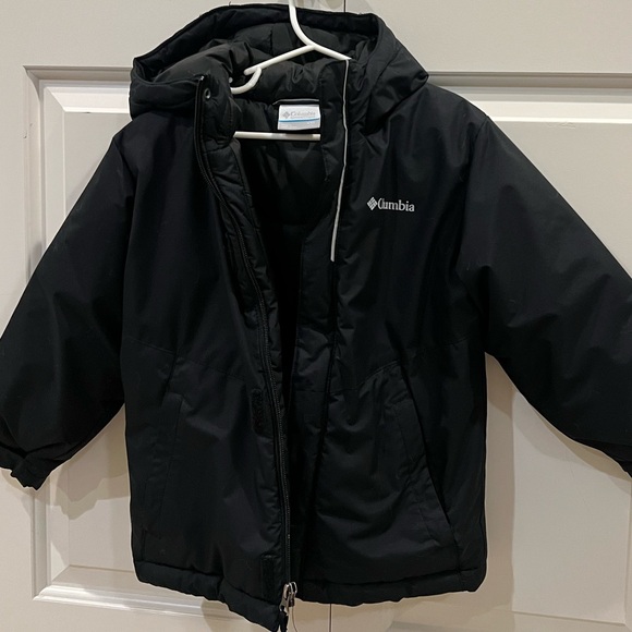 Columbia boy jacket XXS (4/5) black - Picture 6 of 6